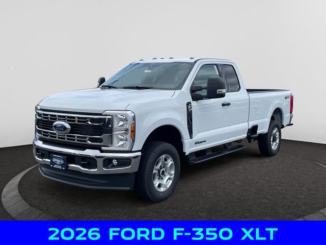 2026 Ford F-350SD XLT