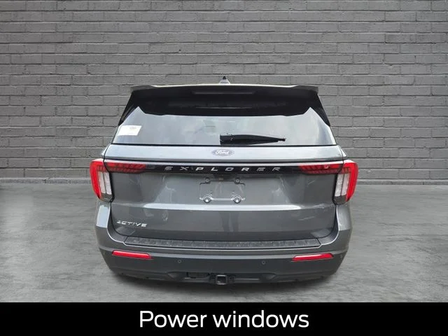 New 2027 Gray Ford 4DR 4WD ACTIVE image 6