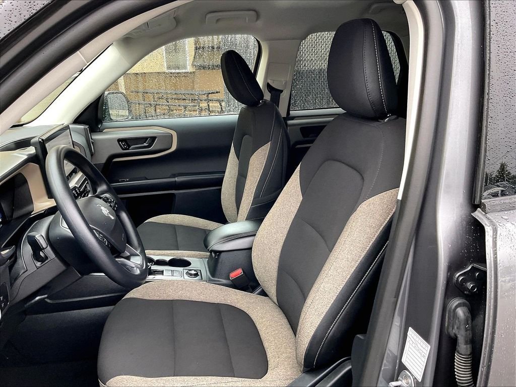 Used 2025 Gray Ford Big Bend image 10