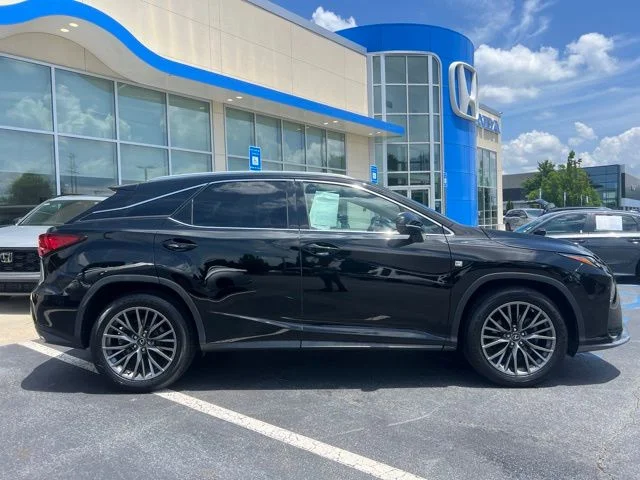Used 2019 Obsidian Lexus 350 F Sport image 5