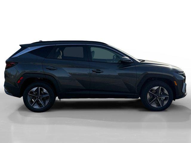 New 2026 Amazon Gray Hyundai SEL AWD image 26