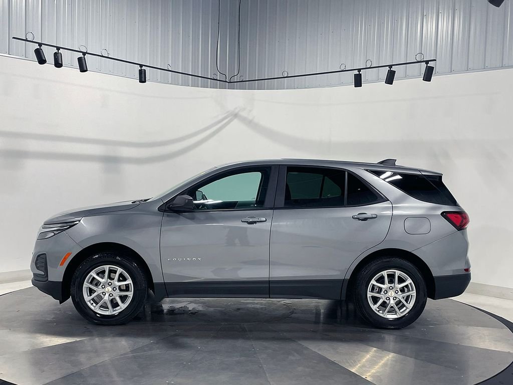 Used 2024 Gray Chevrolet LS image 13