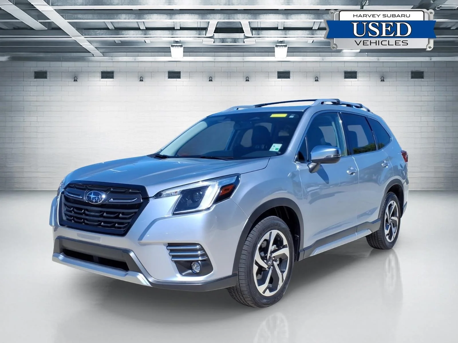 2022 Subaru Forester Touring's photo