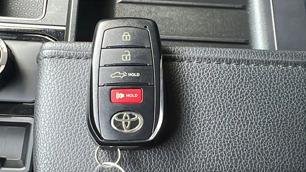 Used 2024 White Toyota SR5 image 24