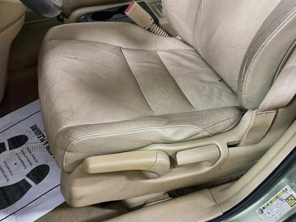 Used 2007 Green Honda EX-L image 21