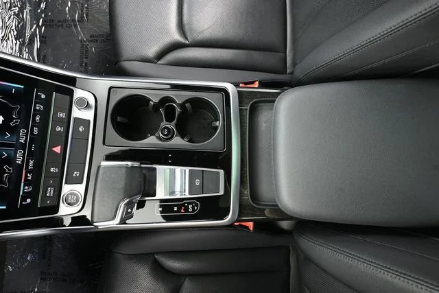 Used 2022 Black Audi 55 Premium Plus image 28