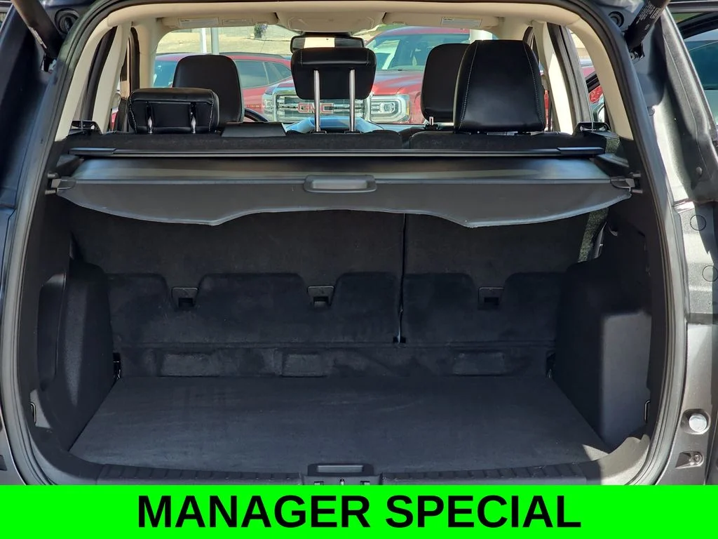 Used 2019 Gray Ford SEL image 12