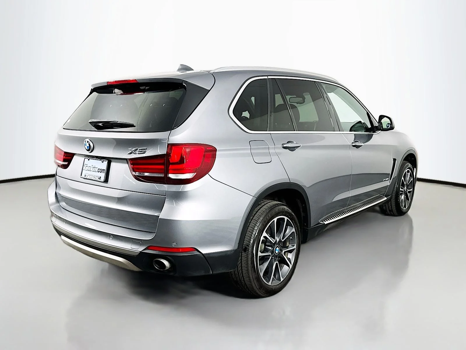 Used 2016 Gray BMW xDrive35i image 7