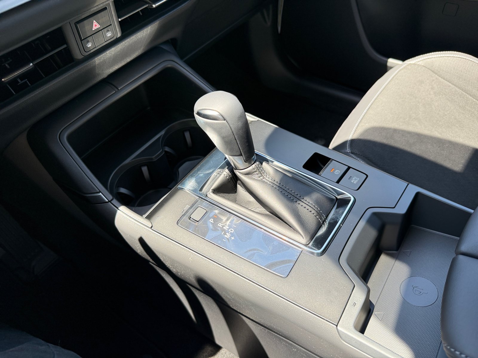 New 2026 Aero Gray Metallic Mazda 2.5 S Select image 13