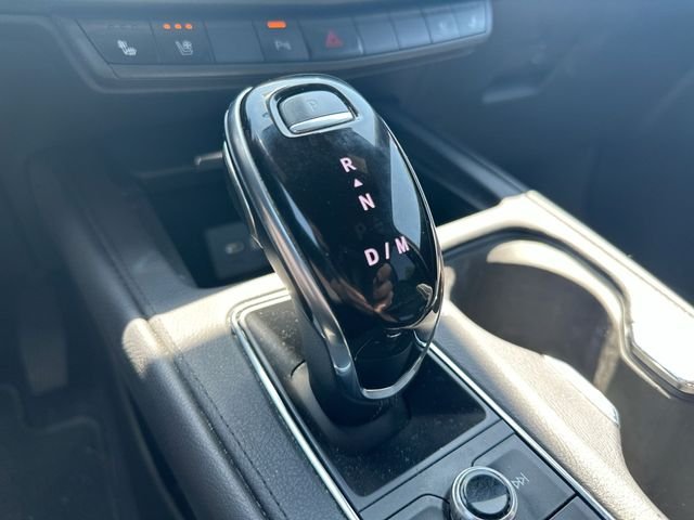 Used 2021 Red Cadillac Premium Luxury image 23