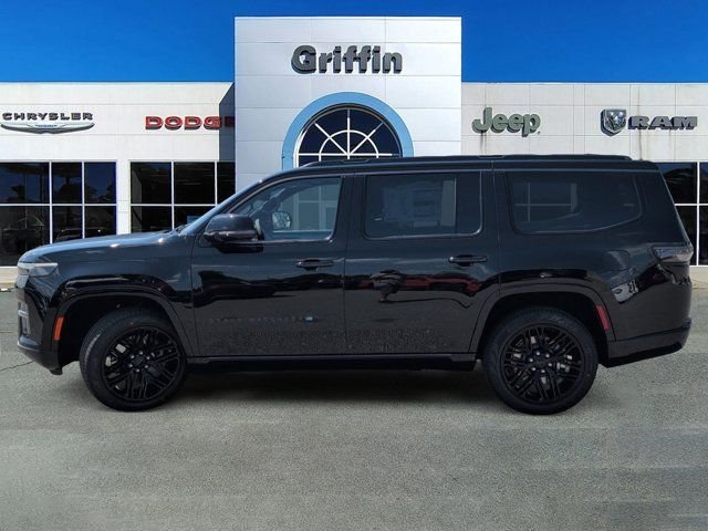 New 2026 High Gloss Black Exterior Paint Jeep Limited Reserve image 10