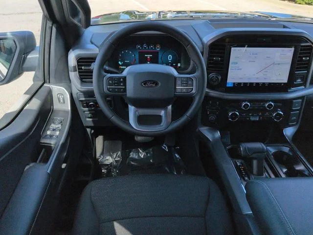 New 2026 Gray Ford XLT image 16