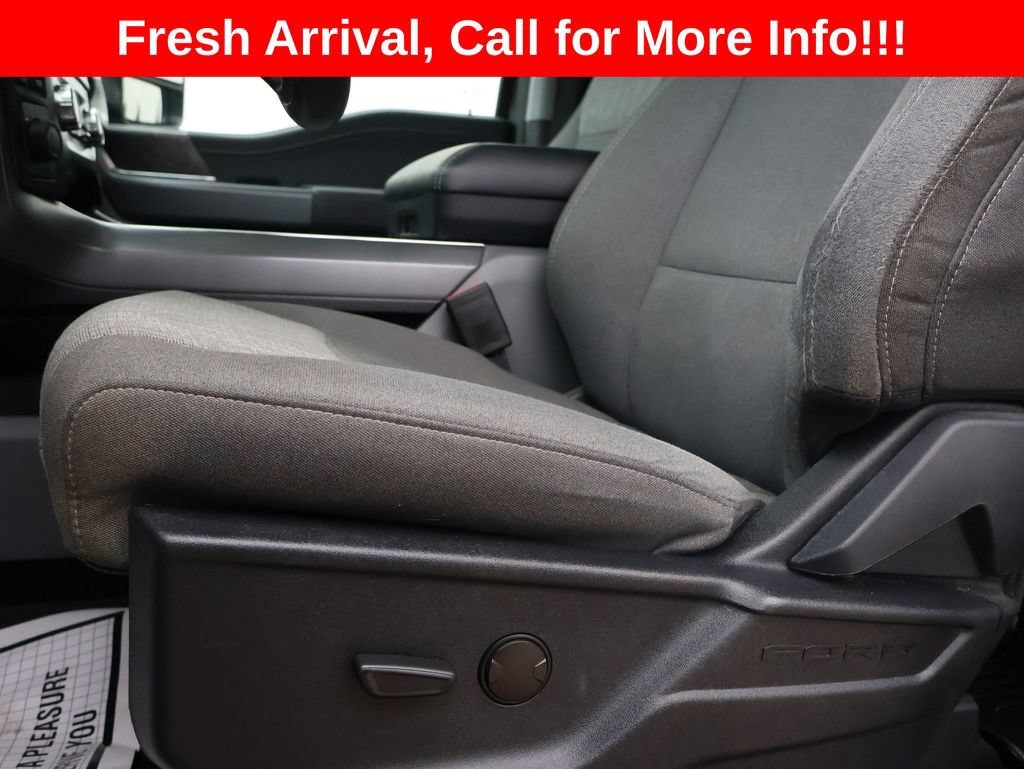 Used 2022 Gray Ford XLT image 56