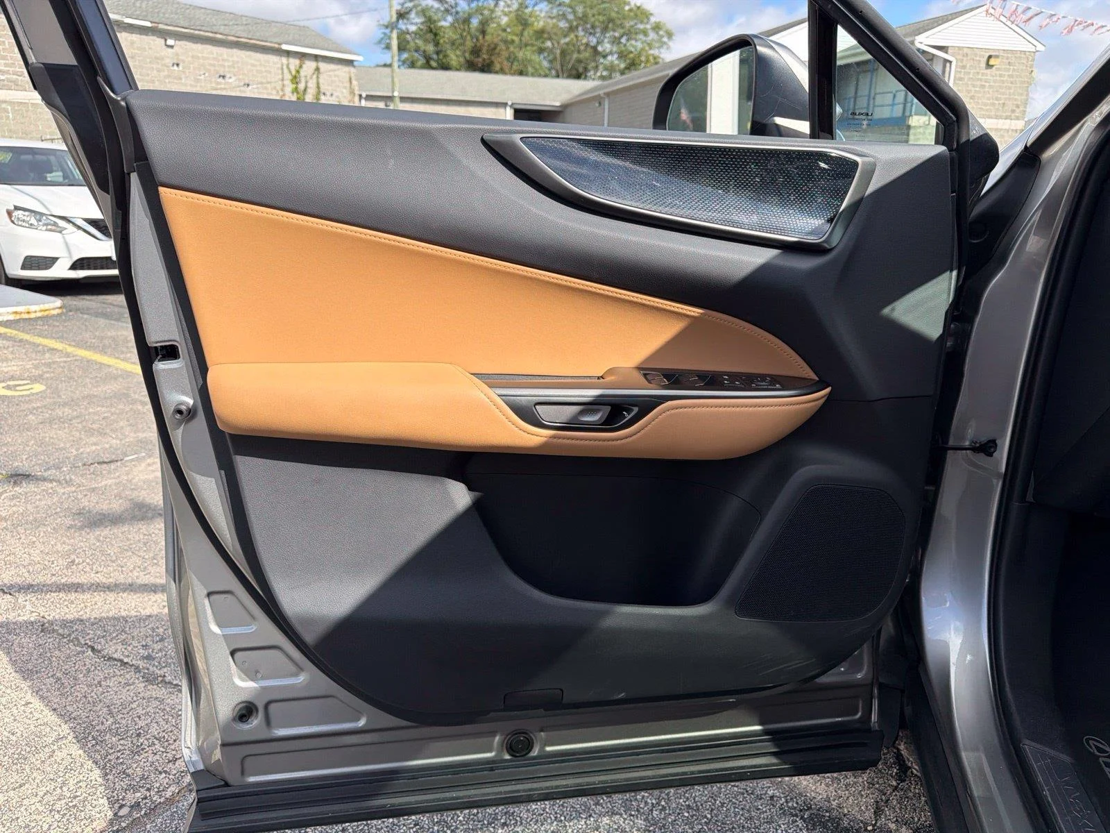 Used 2025 Silver Lexus 350 image 28