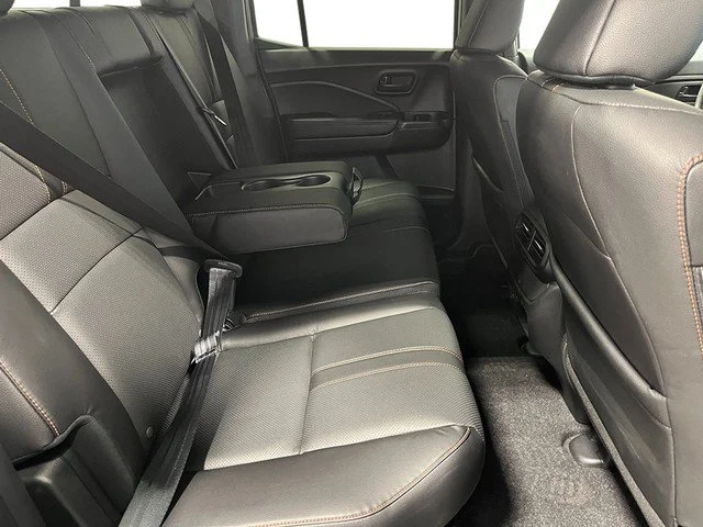 New 2026 Gray Honda TrailSport image 23