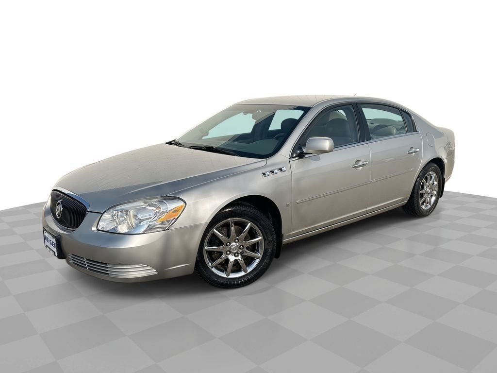 2006 Buick Lucerne