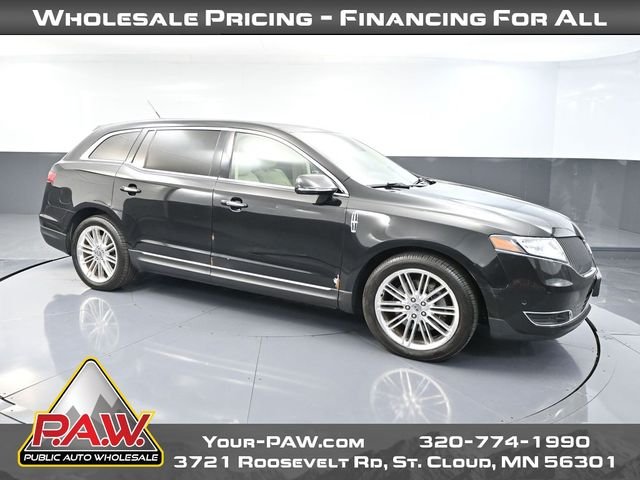 2014 Lincoln MKT