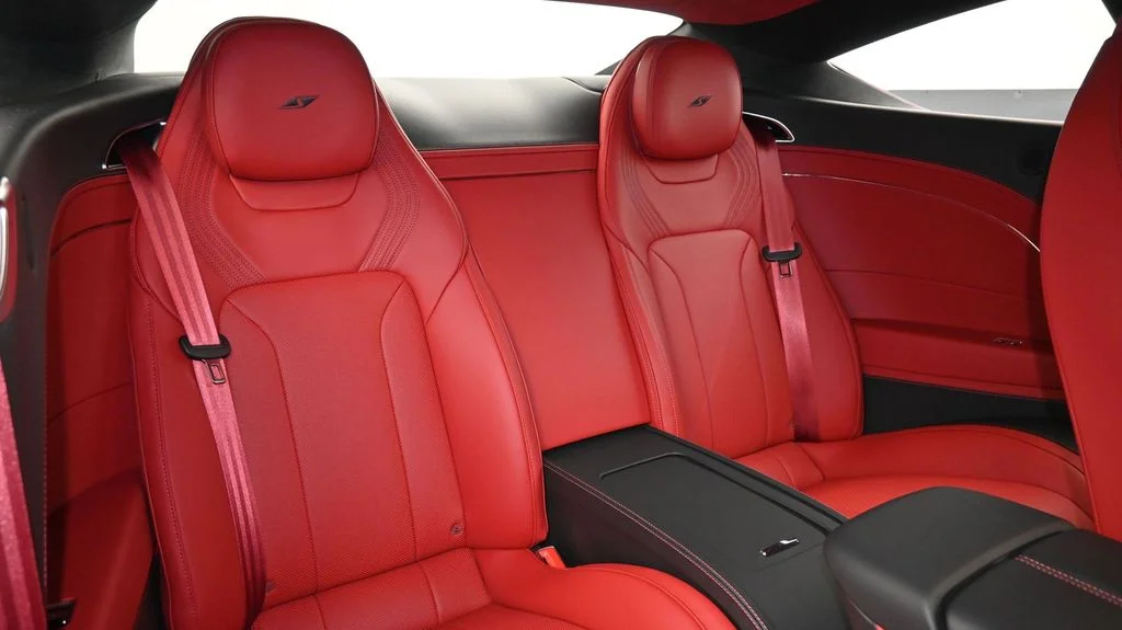 New 2026 White Bentley  image 12