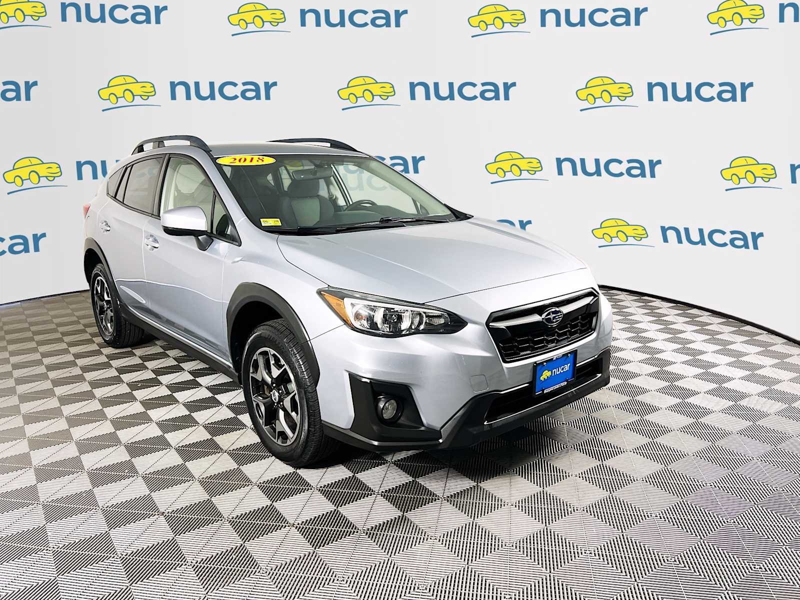 2018 Subaru Crosstrek Premium