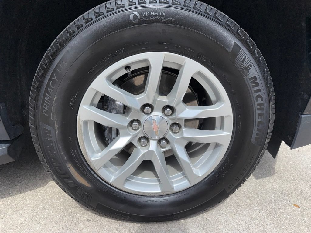 Used 2023 Black Chevrolet LS image 45