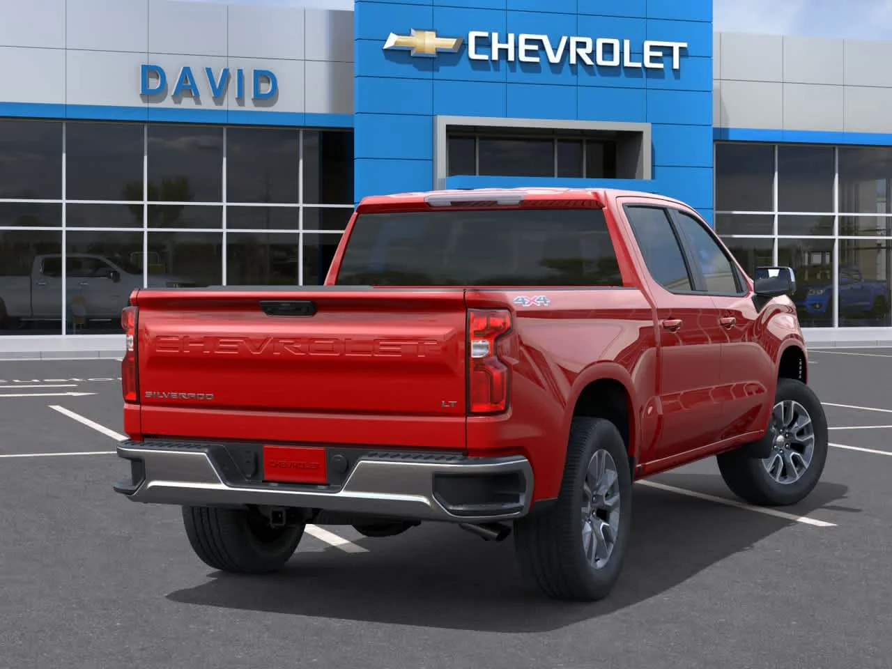 2026 Chevrolet Silverado 1500 LT - Photo 4