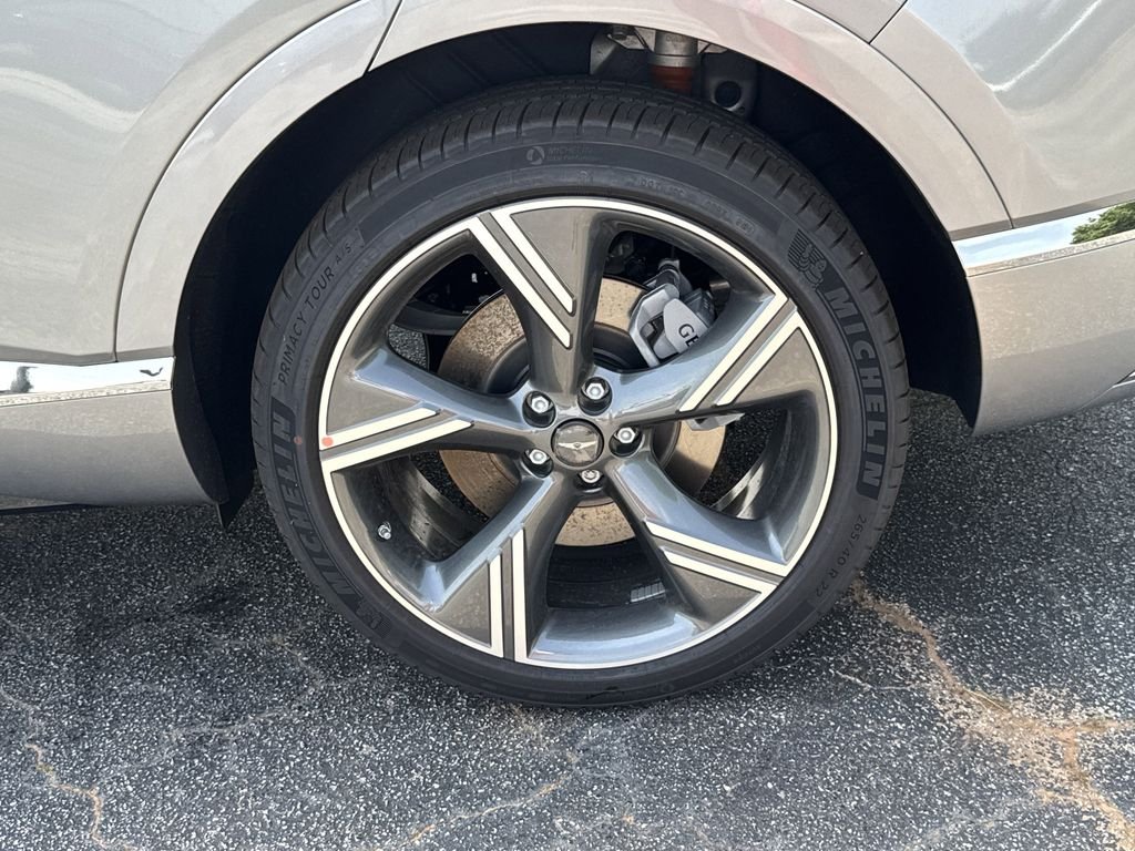 New 2025 Silver Genesis 3.5T Prestige image 20