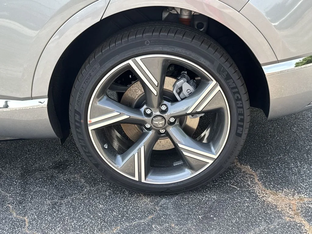 2025 GENESIS GV80 Prestige - Photo 20