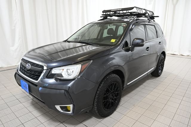 Used 2018 Gray Subaru 2.0XT Touring image 18