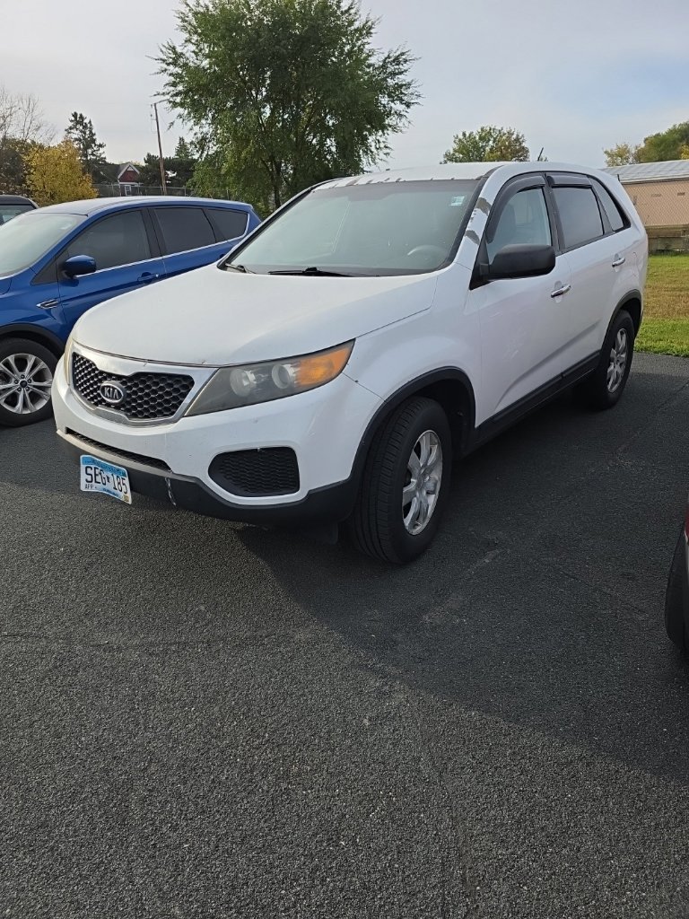 2011 Kia Sorento