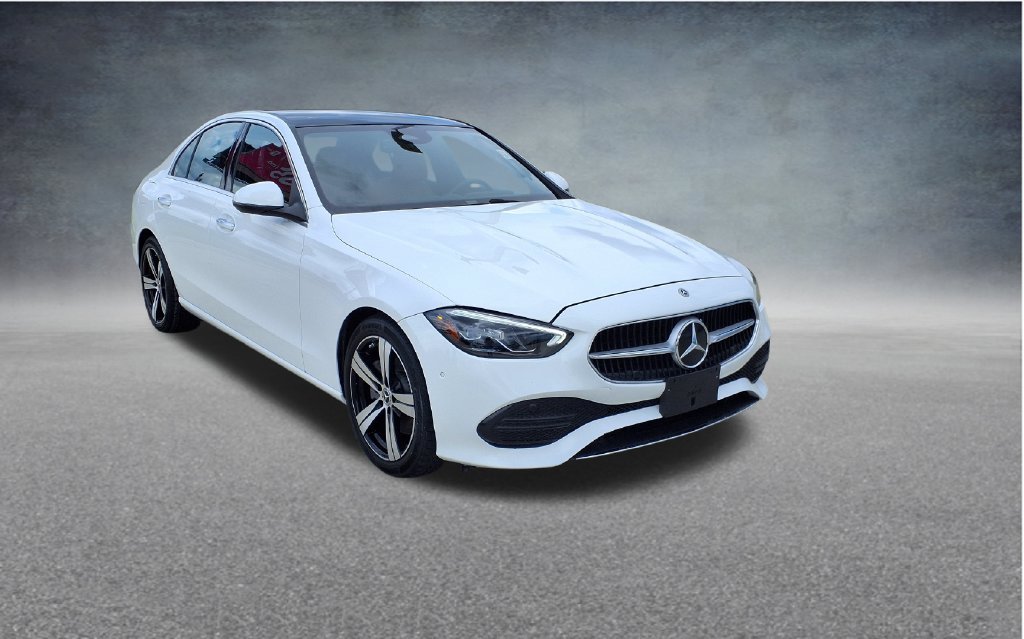 2025 Mercedes-Benz C-Class Sedan C 300