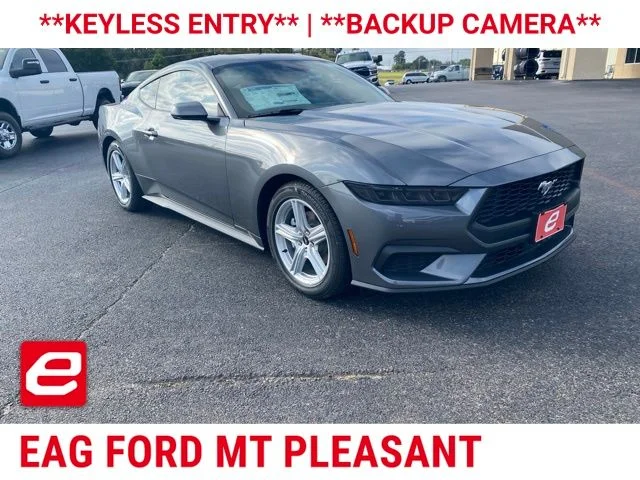 2026 Ford Mustang EcoBoost® Fastback
