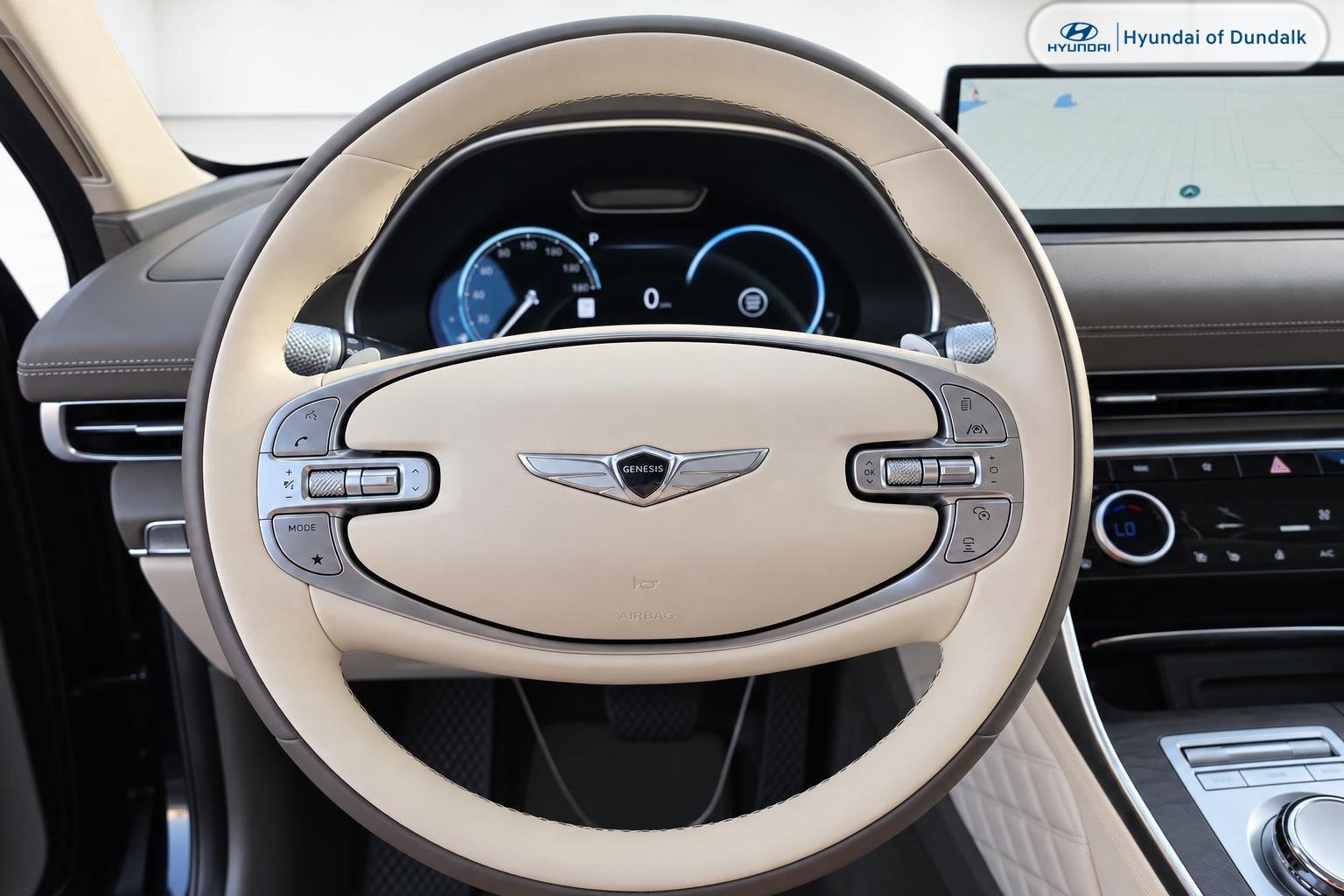 Used 2024 Blue Genesis 3.5T image 10