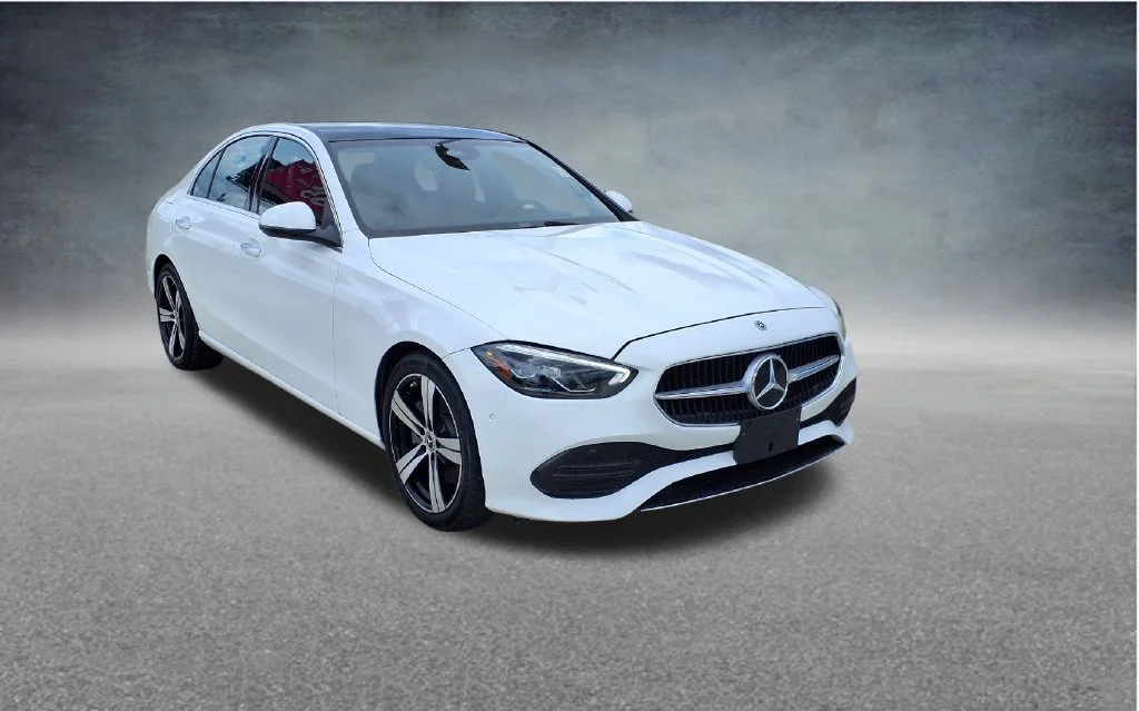 2025 Mercedes-Benz C-Class Sedan
