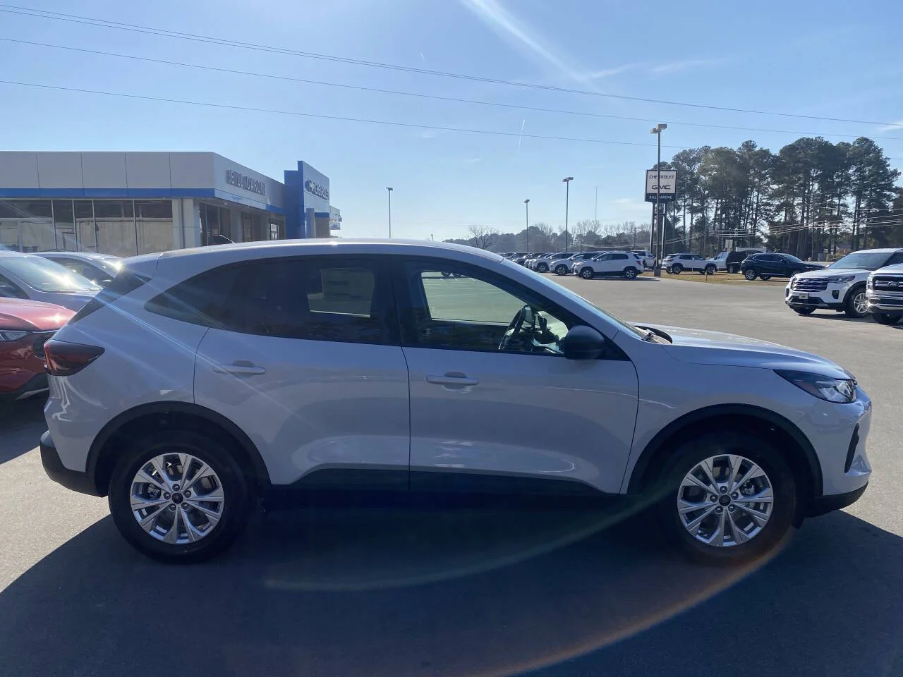 2026 Ford Escape Active - Photo 7