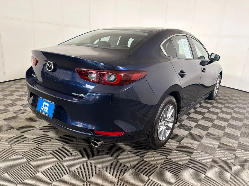 Used 2026 Crystal Blue Mazda 2.5 S image 5