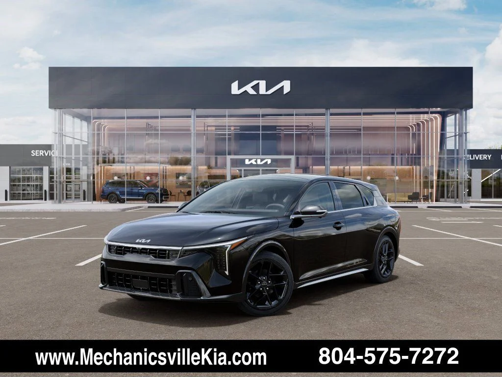 2026 Kia K4 GT-Line Turbo AT Hatchback's photo