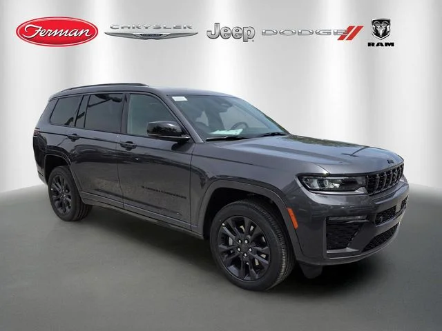2026 Jeep Grand Cherokee L Limited