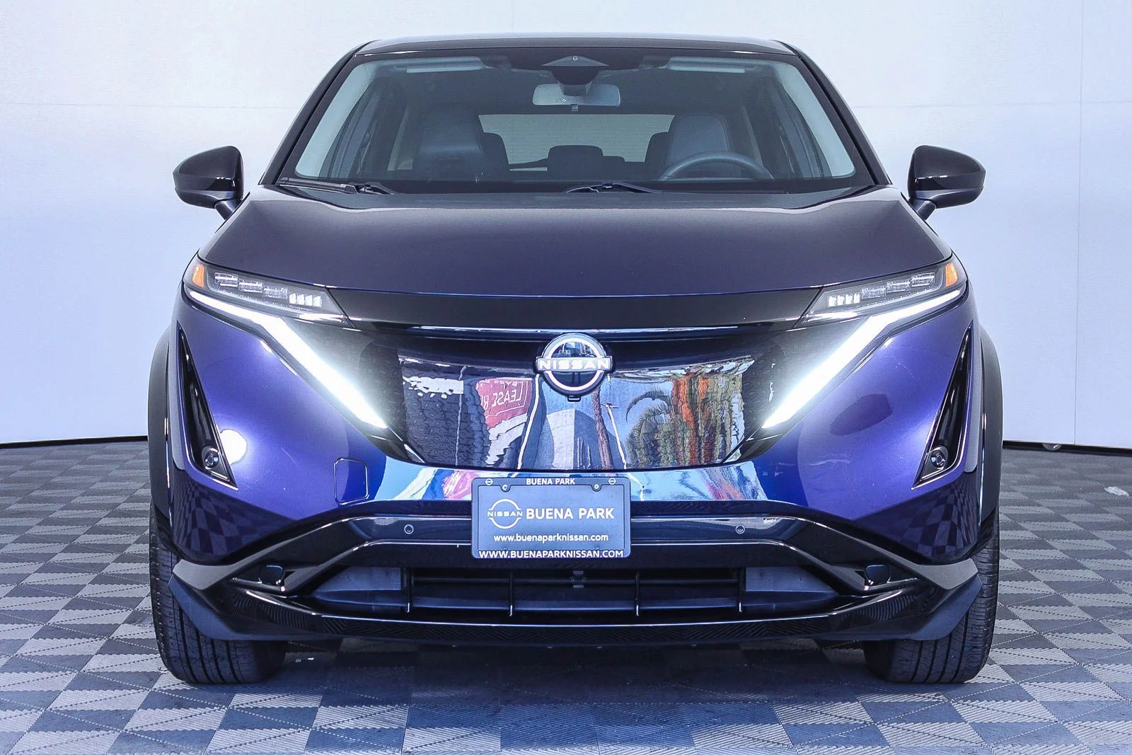 Used 2024 Nissan ARIYA Engage with VIN JN1AF0BA1RM431206 for sale in Buena Park, CA