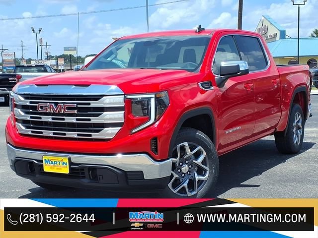2026 GMC Sierra 1500 SLE - Photo 1