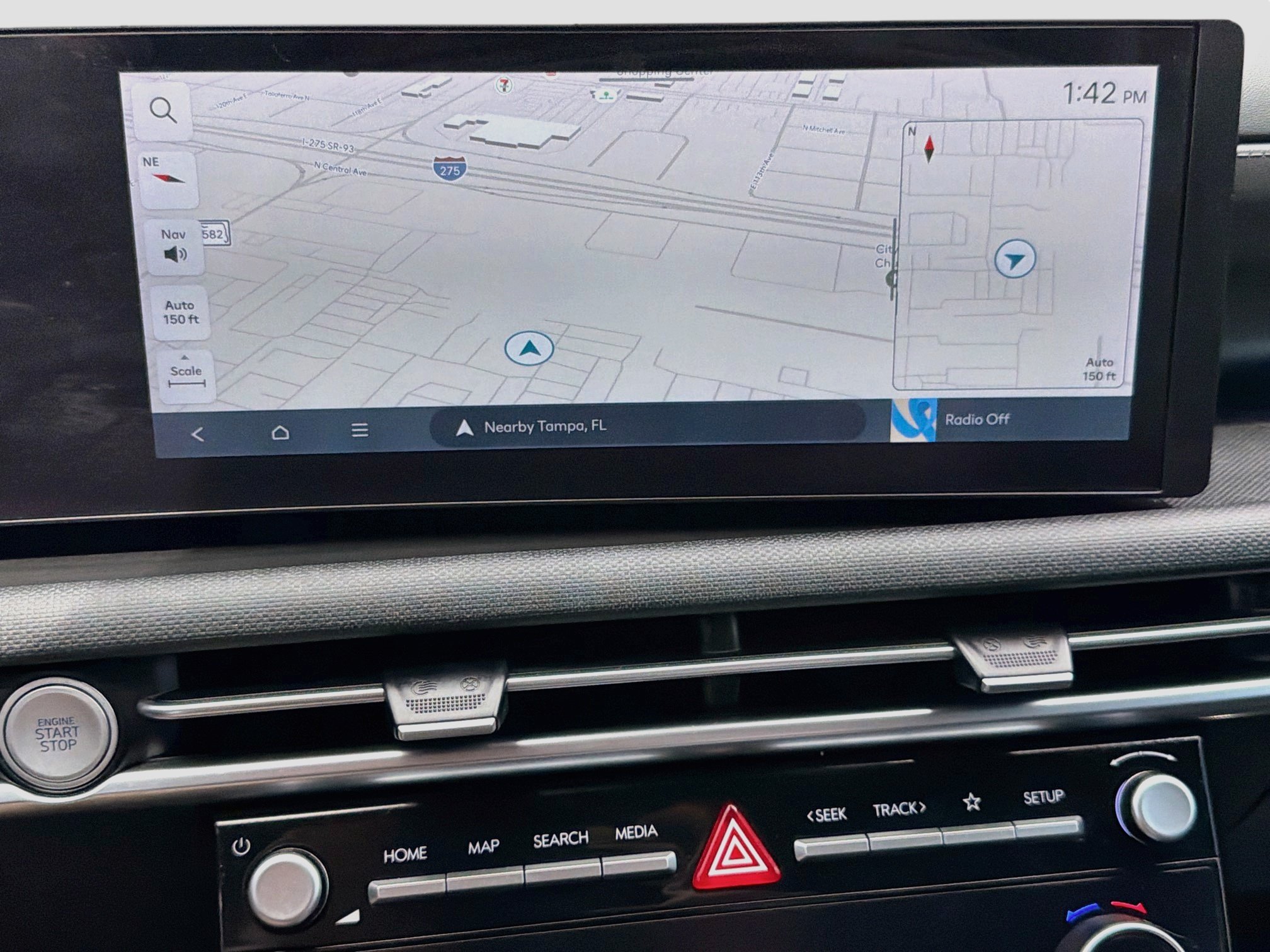 Used 2025 Ash Black Hyundai SEL Convenience image 33