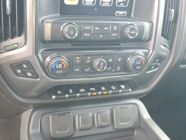 Used 2016 SILVER ICE METALLIC Chevrolet LTZ image 18