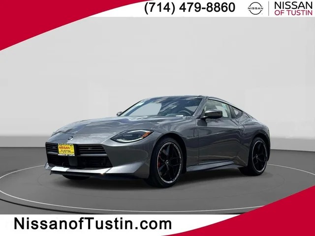 2027 Nissan Z Performance