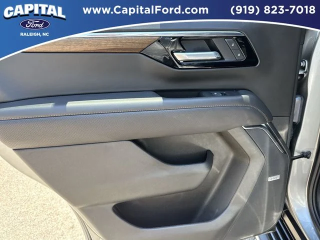 Certified Used 2025 Gray Chevrolet High Country image 17