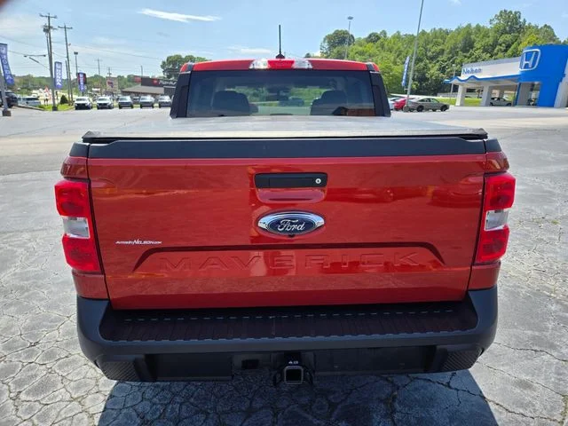 Used 2024 Red Ford XLT image 7