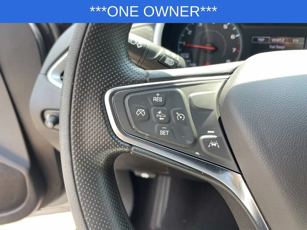Used 2024 Sterling Gray Metallic Chevrolet 1LT image 20