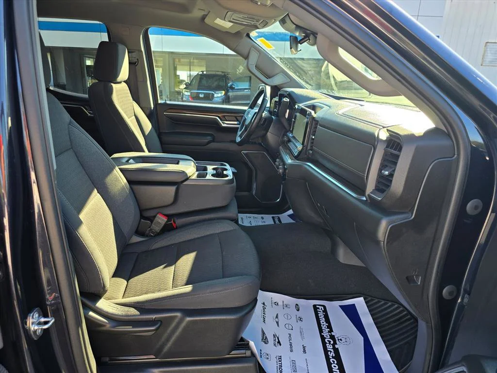 Used 2023 DARK ASH METALLIC Chevrolet LT image 19