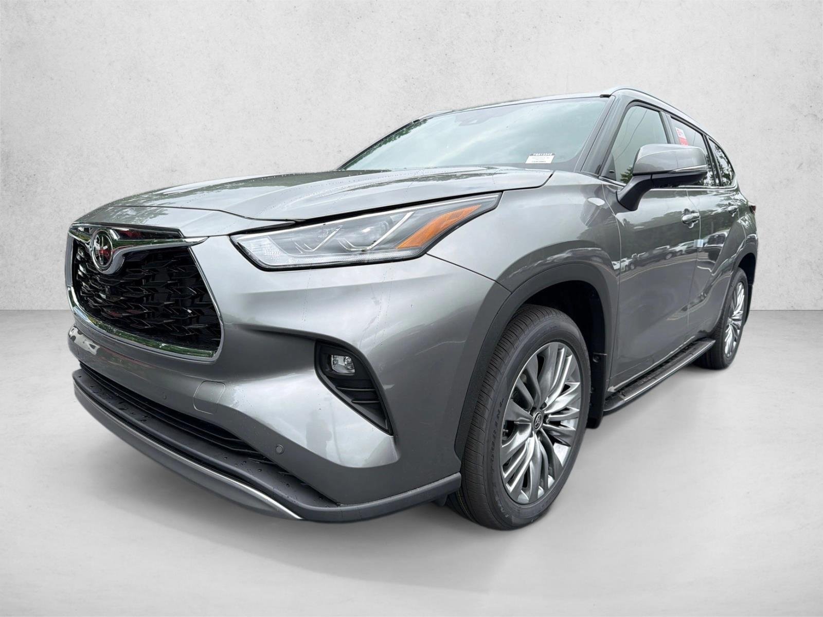 New 2026 Heavy Metal Toyota Platinum image 7