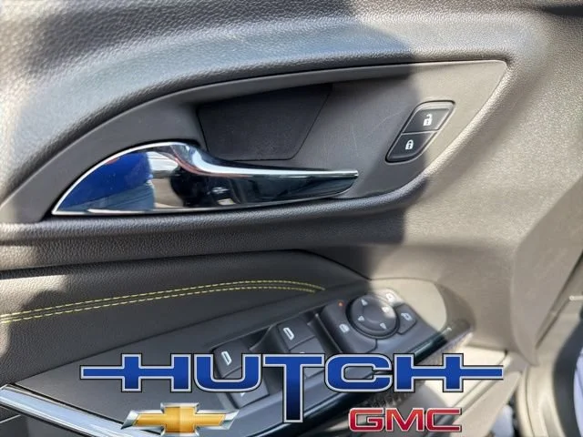 New 2026 Mosaic Black Metallic Chevrolet LT image 22