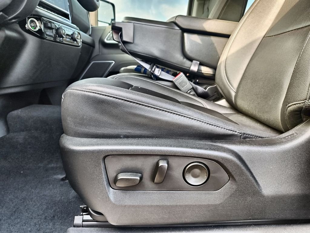 Used 2024 Gray Chevrolet LTZ image 12
