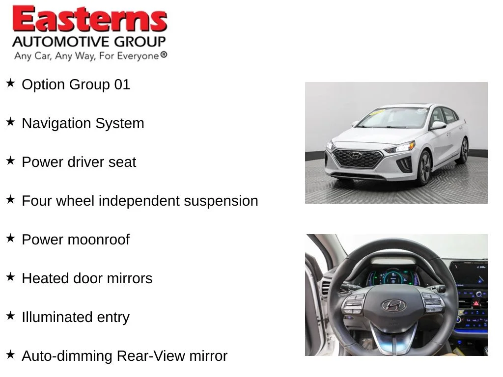 Used 2022 White Hyundai Limited image 11